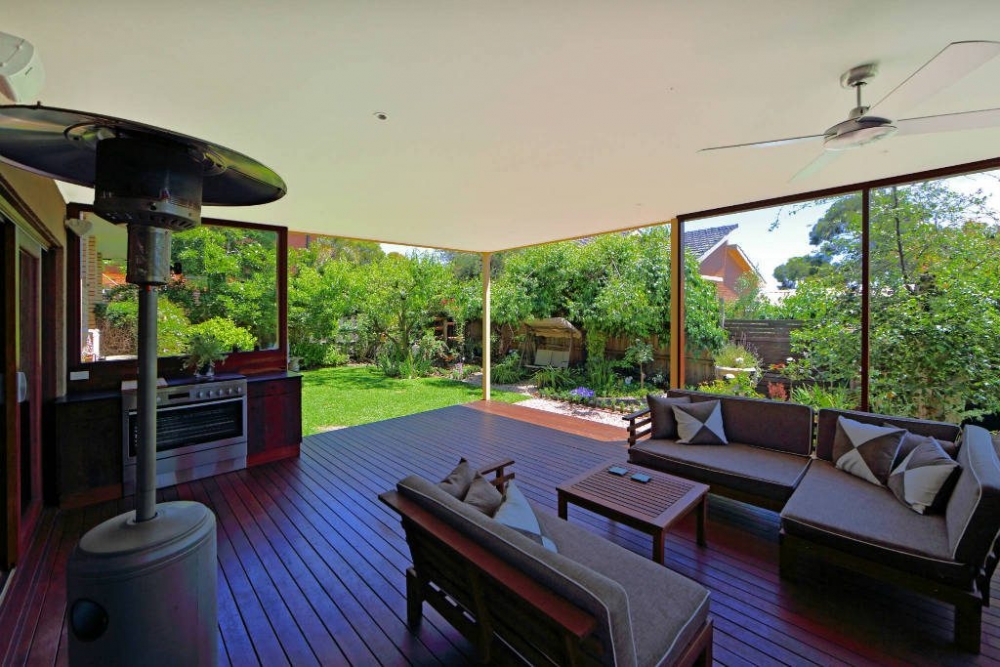 Alfresco Mount Waverley Melbourne
