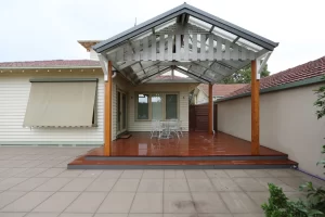 Ashburton Gable Roof