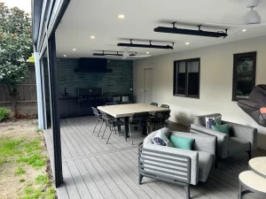 Bentleigh East Decking Alfresco