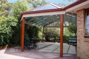 Berwick Gable Roof Verandah