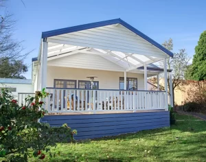 Boronia Gable Roof Verandah