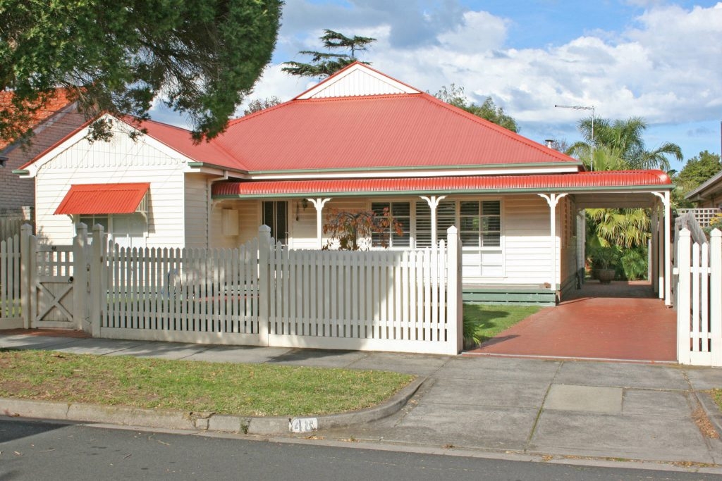 Bullnose Verandah Carport Bentleigh Melbourne
