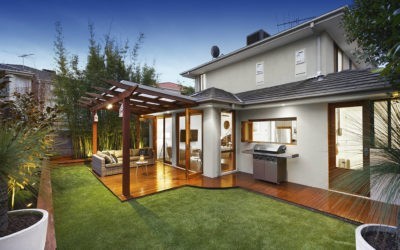 Flat Verandah Roof Clayton Melbourne