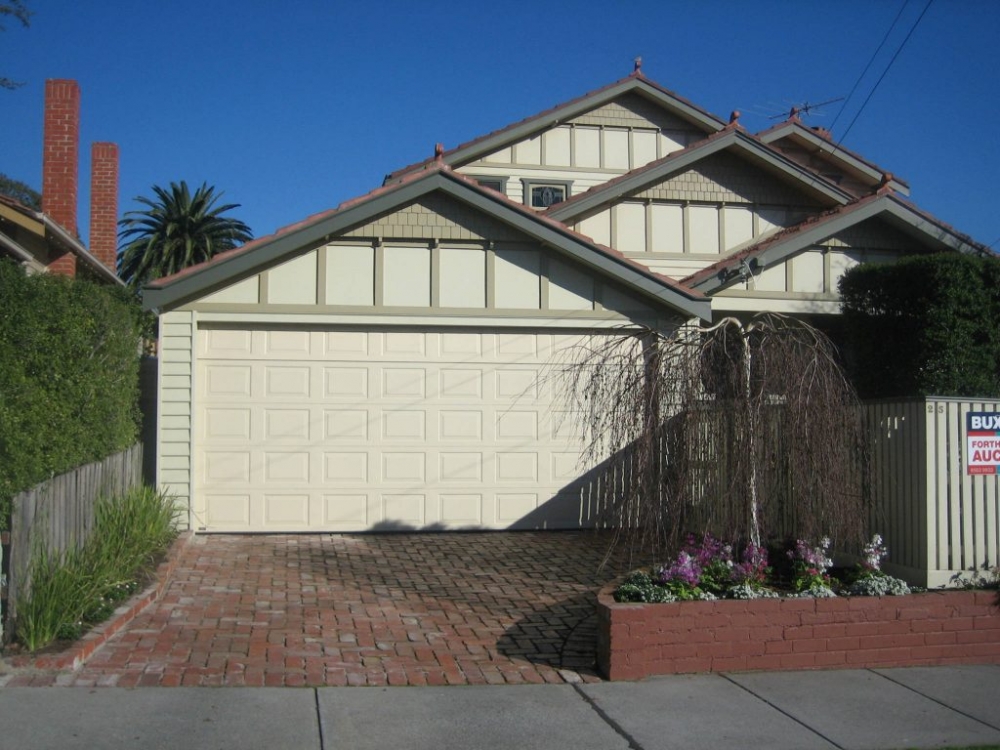 Garage Melbourne