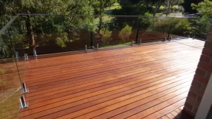 Lilydale Decking