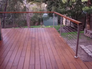 Upway Deck Rails Stairs
