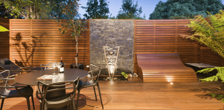 best timber decking materials