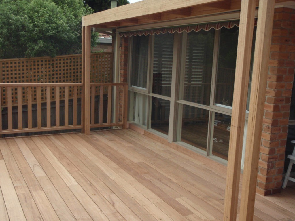 treated pine decking melbourne
