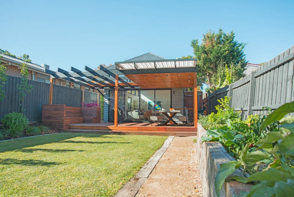pergola and verandah melbourne