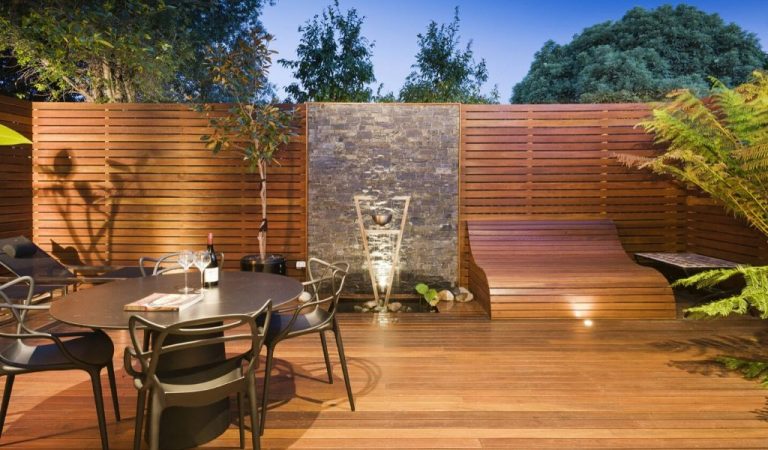 decking outdoor entertainment ideas
