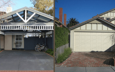 Carport VS Garage: Take Your Pick!
