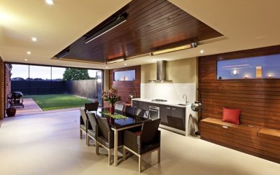 4 Factors For The Perfect Alfresco Ceiling Lining