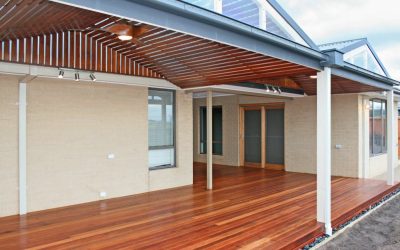 7 Verandah Flooring Ideas To Complete Your Outdoor Space