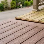 composite decking vs timber