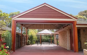 Berwick Carport