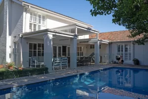 Brighton East Pool House Alfresco