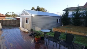 Brunswick West Garage Builders