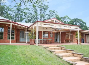 Gembrook Open Pergola
