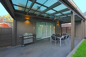 Murrumbeena Skillion Verandah