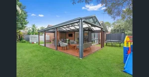 Patterson Lakes Verandah