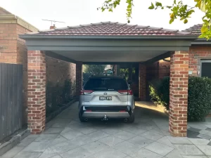 Sandringham Carport