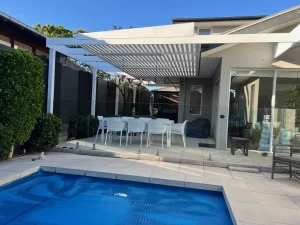 Sandringham Skillion Verandah